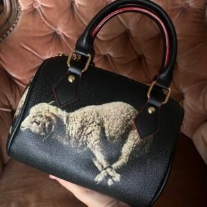 The Agnus Dei Barrel Bag PROTOTYPE REDUCED