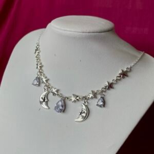 The Planetary Glisten Necklace
