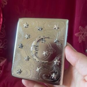 The Man In The Moon Cigarette Case