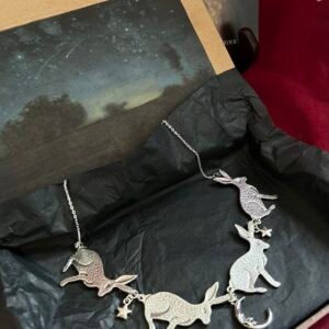 The Hare Of Dreams Necklace