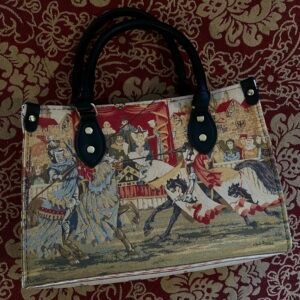 The Knights Last Dance Handbag